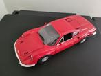 Ferrari Dino 246GT, Hobby en Vrije tijd, Modelauto's | 1:18, Ophalen of Verzenden, Zo goed als nieuw, Auto, Anson