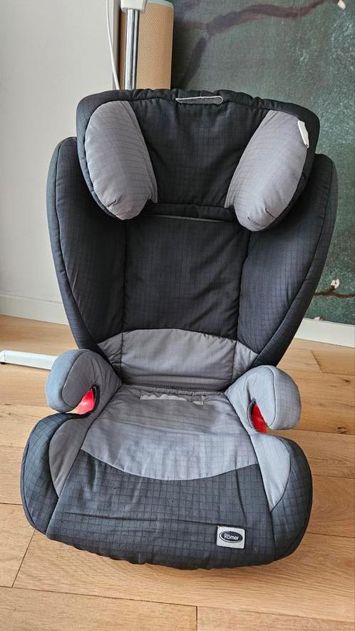 Romer Kidfix autostoel 15-36 kg, Kinderen en Baby's, Autostoeltjes, Gebruikt, Romer, 15 t/m 36 kg, Isofix, Verstelbare rugleuning