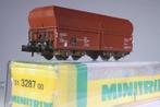 Zelflosser type Fad 167, bruin, DB, Hobby en Vrije tijd, Modeltreinen | N-Spoor, Ophalen of Verzenden, Zo goed als nieuw, Wagon