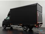 Renault Master E-Tech Bakwagen 420x211x232 (20.5m3) 87 kWh, Auto's, Bestelauto's, Stof, Huisgarantie, 143 pk, Zwart