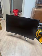 BenQ EX3200R Curved Monitor – 144Hz | 1080p | 32 inch, Computers en Software, Monitoren, 101 t/m 150 Hz, Curved, VA, Zo goed als nieuw