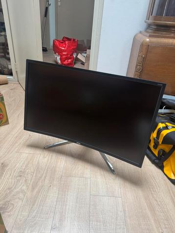 BenQ EX3200R Curved Monitor – 144Hz | 1080p | 32 inch beschikbaar voor biedingen