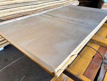 Ca. 500 m² Dupanel isolatieplaten van 75 mm dik (PIR / PUR) beschikbaar voor biedingen