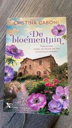 Cristina Caboni - De bloementuin special, Boeken, Ophalen of Verzenden, Zo goed als nieuw, Nederland, Cristina Caboni