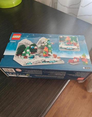 Lego 40564 Wintertafereel met Elven - Nieuw! beschikbaar voor biedingen