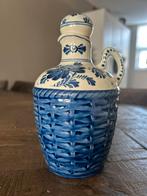 Delfts Blauw Hoppe Jeneverkruik, Antiek en Kunst, Ophalen
