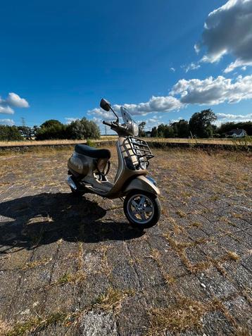 125cc 4takt vespa LXV beschikbaar voor biedingen