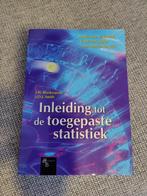 Inleiding tot de toegepaste statistiek, Ophalen