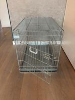 Bench hond inklapbaar, Dieren en Toebehoren, Hondenbenches, Ophalen, Zo goed als nieuw