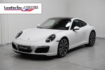 Porsche 911 3.0 Carrera S Schuifdak Bi-xenon Cruis Stoelverw beschikbaar voor biedingen