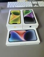 Nieuwstaat iPhone 14 128gb 1 jaar garantie met factuur, Telecommunicatie, Mobiele telefoons | Apple iPhone, 128 GB, Zo goed als nieuw