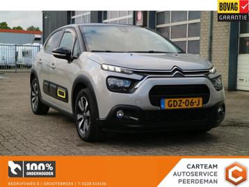 Citroën C3 1.2 PureTech C-Series | Navi | Carplay | Complee beschikbaar voor biedingen