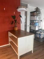 IKEA Keukeneiland (TORNVIKEN), Huis en Inrichting, Keuken | Keukenelementen, Ophalen, Gebruikt, 100 tot 150 cm, Wit