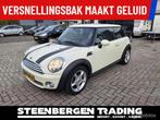 Mini Mini 1.6 One Salt 2010 VERSNELLINGSBAK MAAKT GELUID, Auto's, Mini, Voorwielaandrijving, Euro 5, Gebruikt, 4 cilinders
