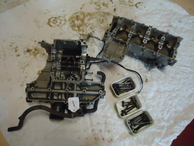 GSXR600 2001 - 2003 Suzuki Motorblok onderdelen D1-19506, Motoren, Accessoires | Overige