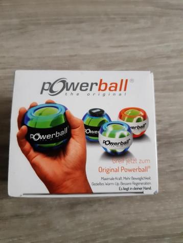 Powerball beschikbaar voor biedingen