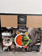 Tour de Table Bamboe Fiber Serveerset - Nieuw in doos!, Ophalen, Nieuw