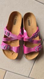 ANWB slippers roze binnen buiten voetbed, Slippers, Nieuw, Ophalen of Verzenden, Anwb