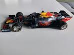 RB16 Max Verstappen, Hobby en Vrije tijd, Modelauto's | 1:24, Bburago, Zo goed als nieuw, Auto, Verzenden