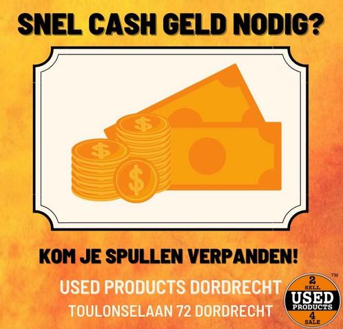 Direct geld nodig? Tijdelijk contant geld nodig? Verpanden?, Diensten en Vakmensen, Geld en Leningen