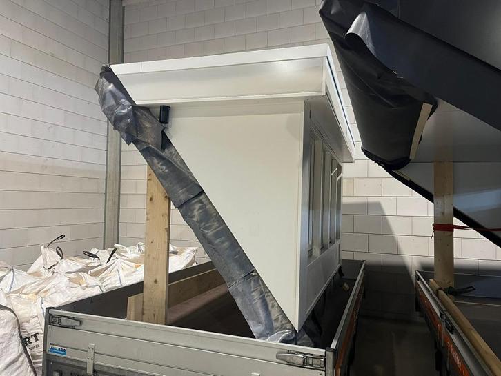 dakkapel, Doe-het-zelf en Verbouw, Overige Doe-het-zelf en Verbouw, Gebruikt, Ophalen of Verzenden