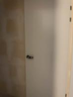 Opdekdeur svedex incl kozijn. 231 x 83 cm., Doe-het-zelf en Verbouw, Deuren en Horren, Nieuw, 215 cm of meer, 80 tot 100 cm, Ophalen
