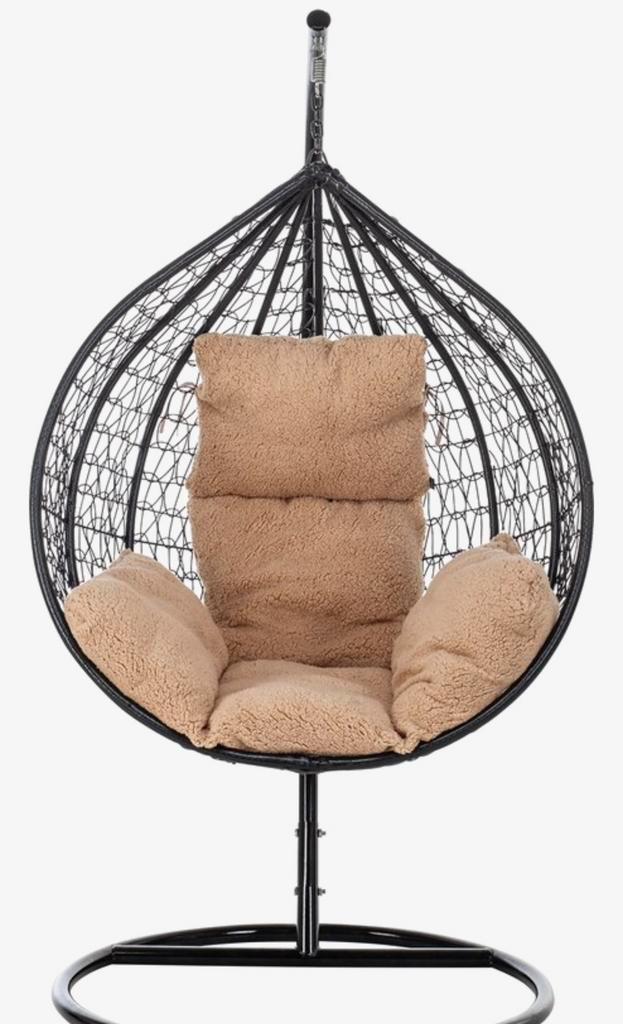 Zeer nette hang stoel!, Tuin en Terras, Tuinstoelen, Zo goed als nieuw, Ophalen of Verzenden