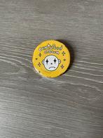 Button, Ophalen of Verzenden, Gebruikt, Overige onderwerpen, Button