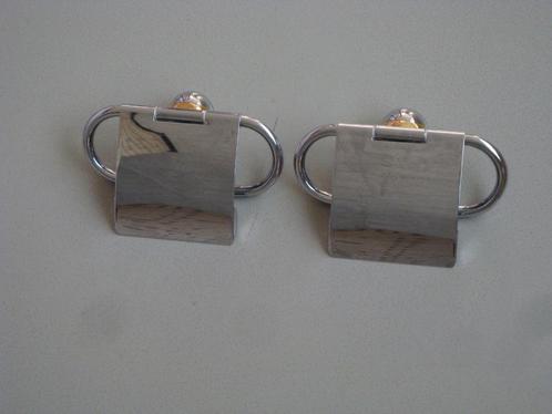 WC rolhouders toiletpapierhangers toiletrolhouder merk Keuco, Huis en Inrichting, Badkamer | Badtextiel en Accessoires, Zo goed als nieuw
