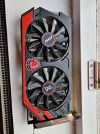 MSI Videokaart – Krachtige Gaming Performance!, Computers en Software, Videokaarten, PCI-Express 3, Gebruikt, Ophalen of Verzenden