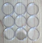 9x Muntendoosje 32mm, Ophalen of Verzenden, Overige typen