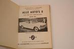Alle Auto's II [1964] — Alkenreeks — F7500-F12000, Boeken, Auto's | Boeken, Ophalen of Verzenden, Gelezen, Algemeen