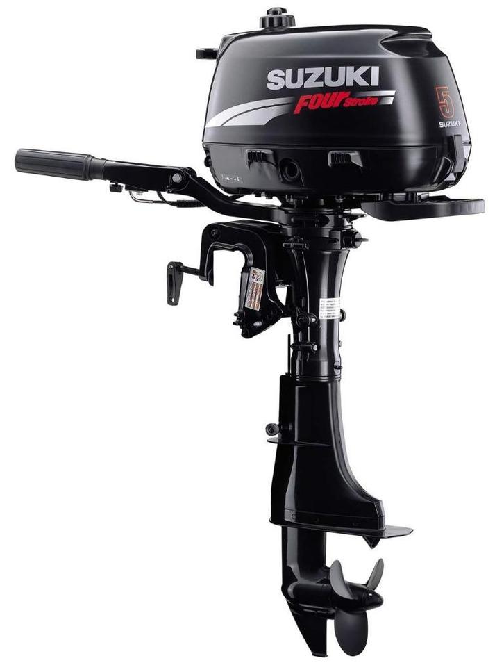 SUZUKI OUTBOARD 4 STROKE DF4 DF5 DF6 SERVICE HANDLEIDING, Watersport en Boten, Accessoires en Onderhoud, Nieuw, Motor en Techniek