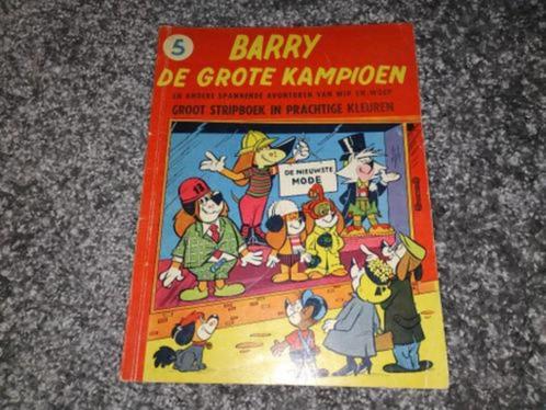 Barry de Grote Kampioen nr.5, Boeken, Stripboeken, Zo goed als nieuw, Eén stripboek, Ophalen of Verzenden