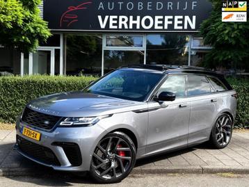 Land Rover Range Rover Velar 5.0 V8 SVAutobiography Dynamic  beschikbaar voor biedingen