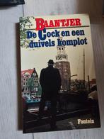 Baantjer - De Cock en een duivels komplot, Boeken, Ophalen of Verzenden, Gelezen, A.C. Baantjer