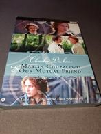Martin chuzzlewit & our mutual friend - 4 disc dvd box, Cd's en Dvd's, Dvd's | Tv en Series, Alle leeftijden, Ophalen of Verzenden
