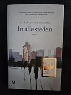 Aukelien Weverling - In alle steden, Boeken, Aukelien Weverling, Ophalen of Verzenden, Zo goed als nieuw