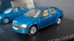 Renault Dacia Logan Sedan 1:43 Eligor Pol, Hobby en Vrije tijd, Modelauto's | 1:43, Ophalen of Verzenden, Nieuw, Auto, Overige merken