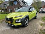 Hyundai Kona 1.6 T-GDI PREMIUM 4 x 4 automaat 177PK van 2019, Auto's, Te koop, Geïmporteerd, 5 stoelen, Benzine