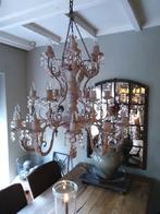 Kroonluchter  24 lamps voor 75 euro, Ophalen, Zo goed als nieuw