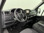 Renault Master 2.3DCi 130PK L2H2 Koelauto | 12/220V | Airco, Gebruikt, Zwart, Renault, 3 stoelen