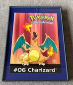 Pokémon 2000 | Nintendo | Postcard | #06 Charizard, Hobby en Vrije tijd, Verzamelkaartspellen | Pokémon, Ophalen of Verzenden