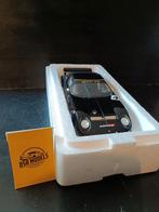 Zwarte LB Works GT Spirit Modelauto, Hobby en Vrije tijd, Modelauto's | 1:18, Auto, Autoart, Onbekend, Ophalen of Verzenden