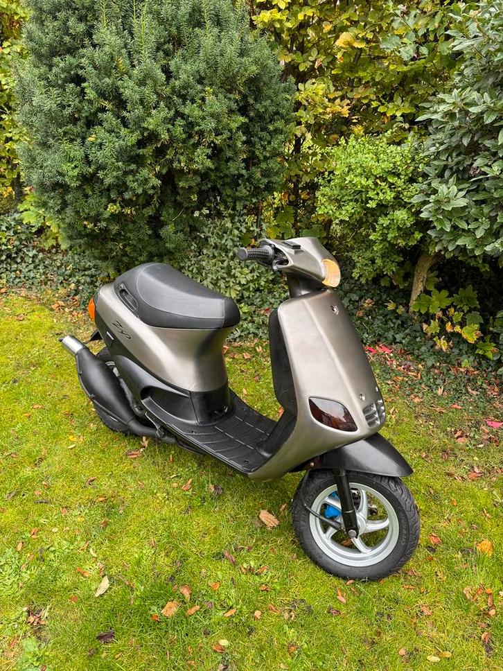 Piaggio Zip Type 3 – 70cc, Fietsen en Brommers, Scooters | Piaggio, Zo goed als nieuw, Zip, Maximaal 25 km/u, Tweetakt, Ophalen