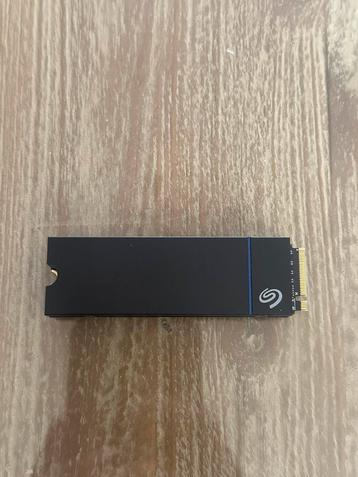 PS5 PlayStation 5 SSD 1TB Seagate Heatsink NIEUW beschikbaar voor biedingen