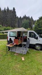 Fiat Ducato 2.8 JTD eigenbouw camper geen apk, Ophalen, Gebruikt, Tot en met 2