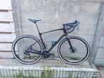 Giant Revolt Advanced carbon gravelbike met iets werk, Ophalen, Gebruikt, Carbon, Giant