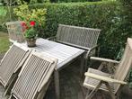 tuinstel, Tuin en Terras, Ophalen, Gebruikt, Bank, Tuinset