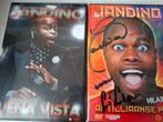 2x Jandino met handtekening, Cd's en Dvd's, Alle leeftijden, Ophalen of Verzenden, Zo goed als nieuw, Stand-up of Theatershow